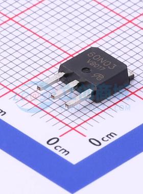 VBZFB60N03 VBsemi(微碧半导体) TO-251 场效应管 现货