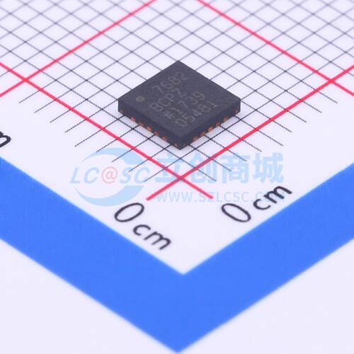 AD7682BCPZ LFCSP-20(4x4) 全新原装 ADI(亚德诺)