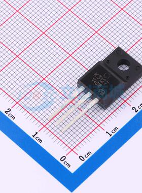 2SK3127-VB VBsemi(微碧半导体) TO-220F 场效应管 现货