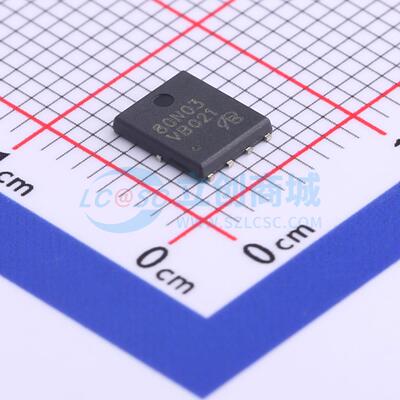 VBZQA80N03 VBsemi(微碧半导体) PQFN-8(5x6) 场效应管 现货