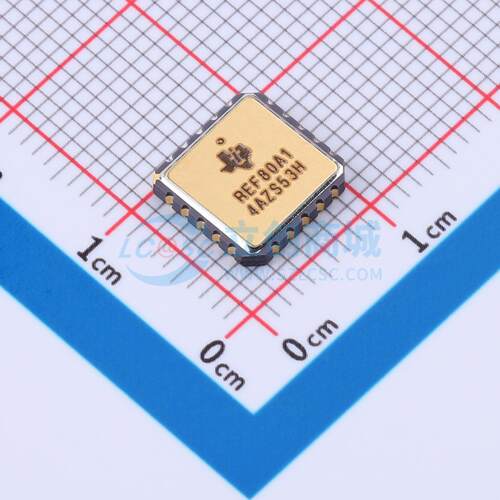 REF80000B1NAJT LCCC-20 全新原装 TI(德州仪器)
