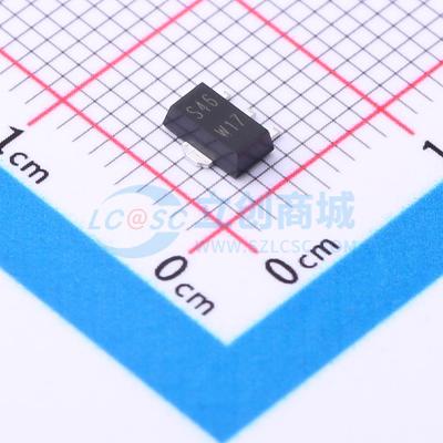 PBSS5350X,135 Nexperia(安世) SOT-89-3 三极管 现货