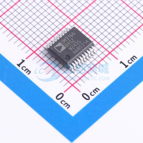 ADUM3166BRSZ SSOP-20 全新原装 ADI(亚德诺)