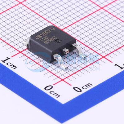 FDD8580&-6-VB VBsemi(微碧半导体) TO-252-2 场效应管 现货