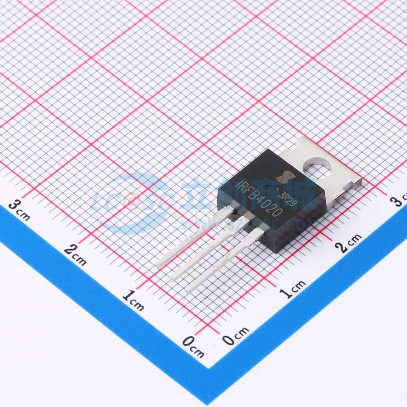 IRFB4020PBF-JSM JSMSEMI(杰盛微) TO-220-3L 场效应管 现货