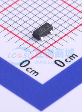 FDV305N onsemi(安森美) SOT-23 场效应管 现货