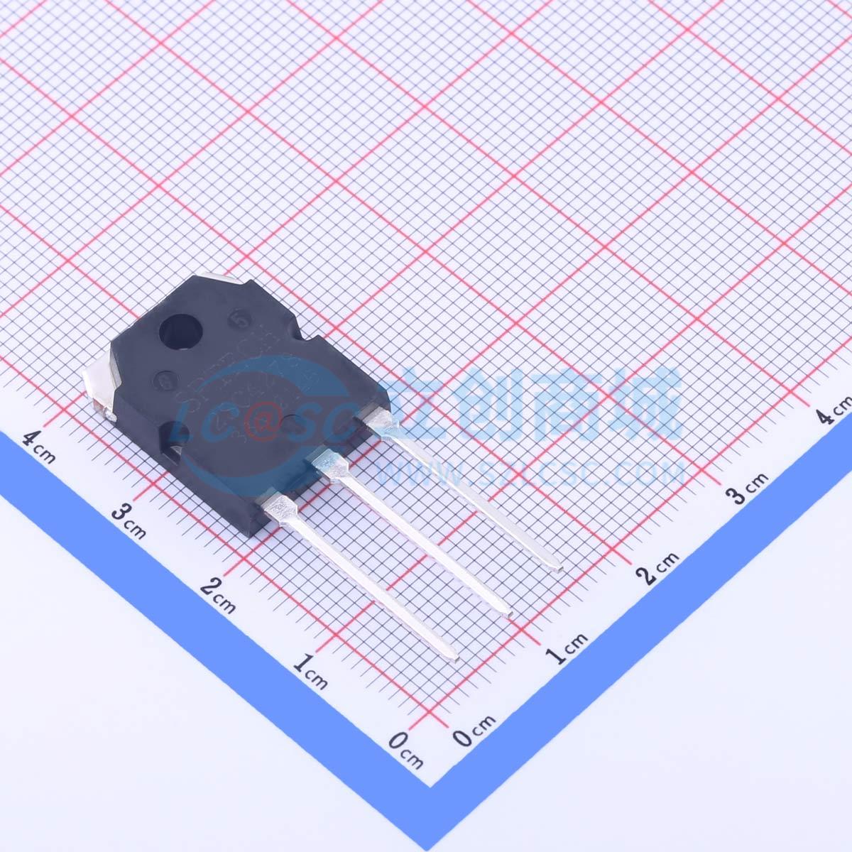 2SC4278 SPTECH(深圳质超) TO-247-3 三极管 现货