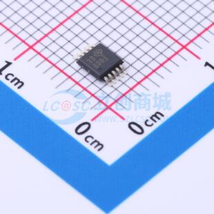 ADS1014IDGSR VSSOP-10-0.5mm 全新原装 TI(德州仪器)