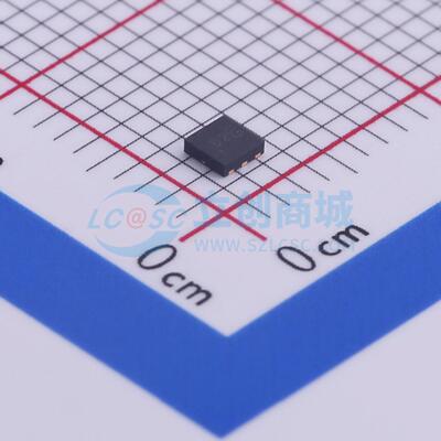 DMC1229UFDB-7 DIODES(美台) UDFN2020-6 场效应管 现货