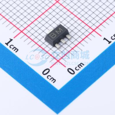 BCX55-16(MS) MSKSEMI(美森科) SOT-89 三极管 现货