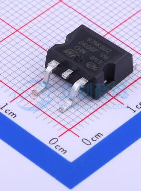 STB7NK80ZT4 ST(意法半导体) D2PAK 场效应管 现货