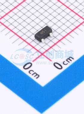 ZXTN5551FLTA DIODES(美台) SOT-23-3 三极管 现货