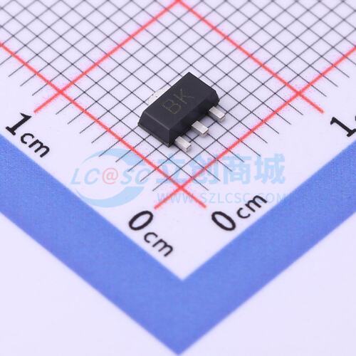 BCX56-10 SOT-89-3 CJ(江苏长电/长晶) 全新现货