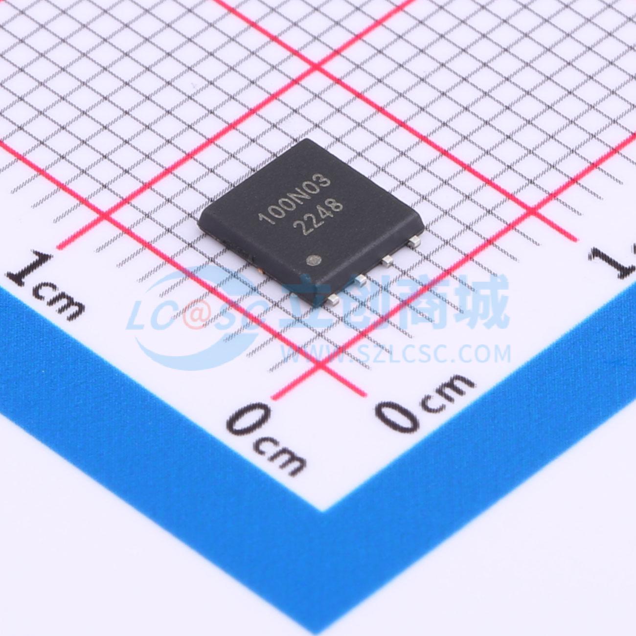 SL100N03R Slkor(萨科微) PDFN5x6-8L 场效应管 现货