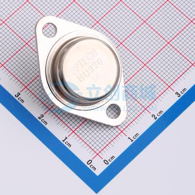 BU920 SPTECH(深圳质超) TO-3 达林顿管 现货