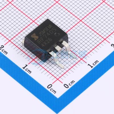 IRF740STRLPBF-JSM JSMSEMI(杰盛微) TO-263 场效应管 现货