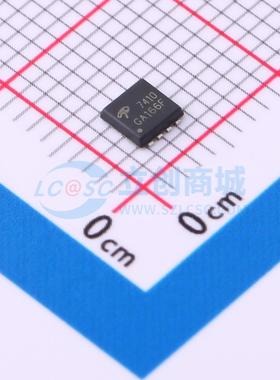 TM23N03DF TMC(台懋) PDFN3x3-8L 场效应管 现货