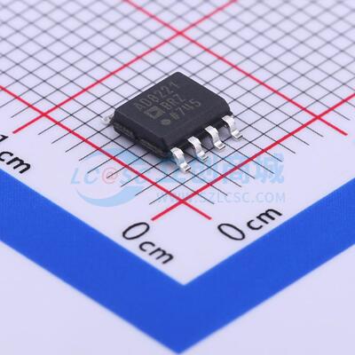 AD8221BRZ SOIC-8 全新原装 ADI(亚德诺)