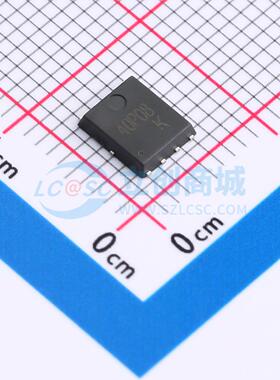 SP40P08NK Siliup(矽普) PDFN-8L(5x6) 场效应管 现货