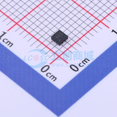 TPS3808G33DRVR WDFN-6-EP(2x2) 全新原装 TI(德州仪器)