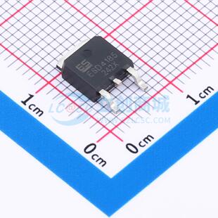 AOD4185-ES ElecSuper(静芯) TO-252 场效应管 现货