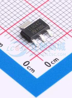 IRLL024ZTRPBF-VB VBsemi(微碧半导体) SOT-223 场效应管 现货