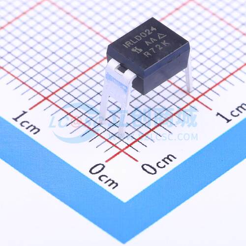 IRLD024PBF VISHAY(威世) HVMDIP-4 场效应管 现货
