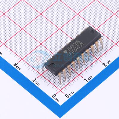 TPIC6273N PDIP-20 全新原装 TI(德州仪器)