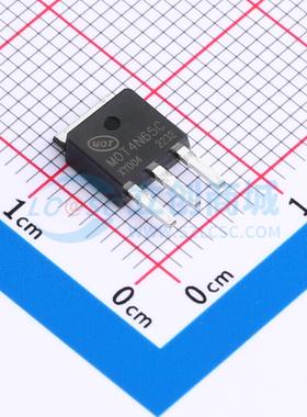 MOT4N65C MOT(仁懋) TO-251 场效应管 现货