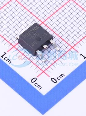 TK8P25DA,RQ(S TOSHIBA(东芝) TO-252 场效应管 现货