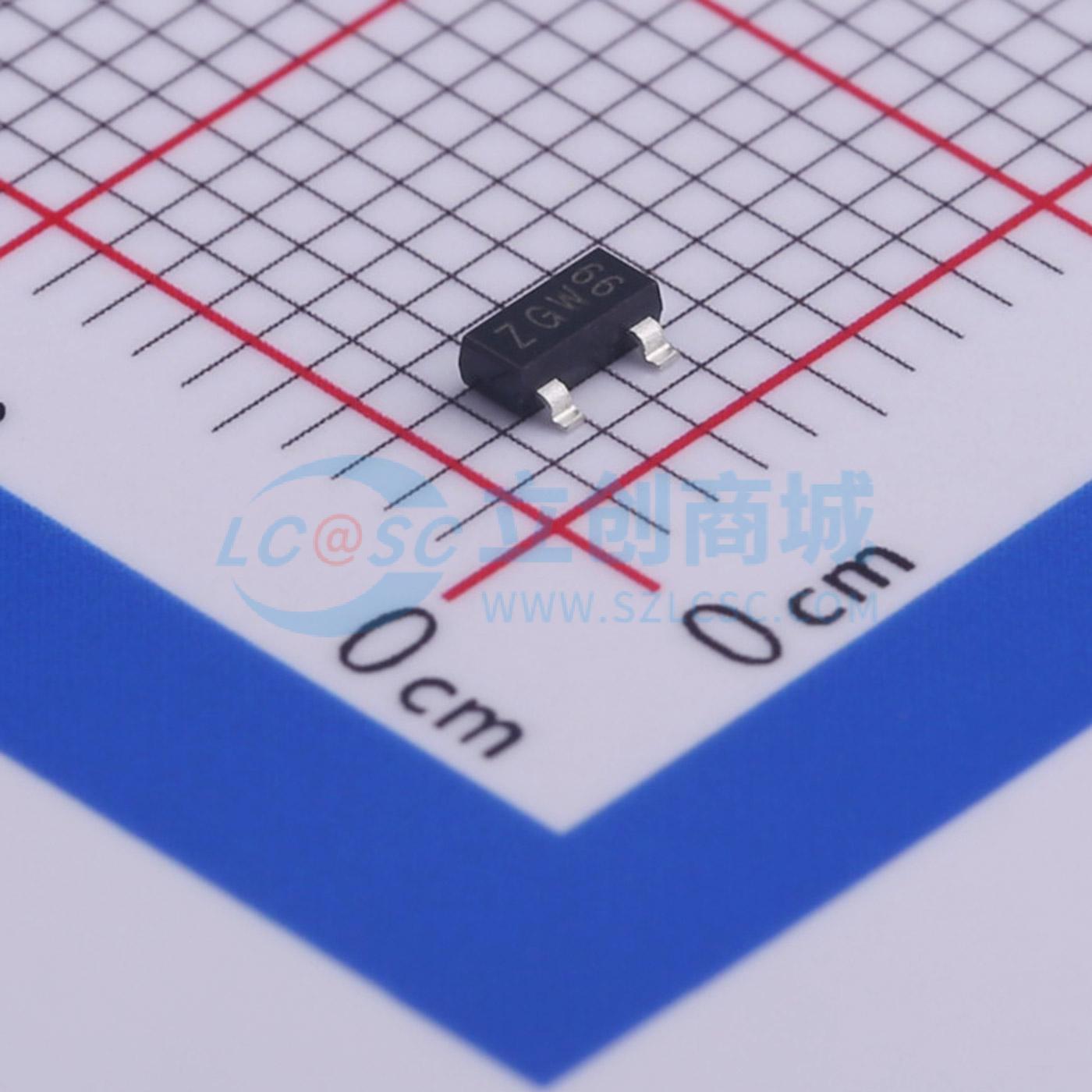 PBSS4320T,215 Nexperia(安世) SOT-23 三极管 现货