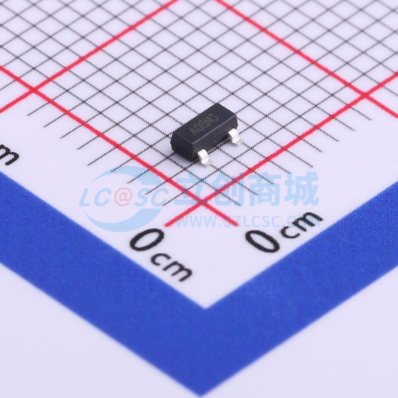 AP6P250N APEC(富鼎) SOT-23S 场效应管 现货