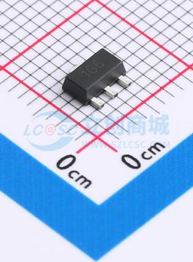 HCXT5551 HXY MOSFET(华轩阳电子) SOT-89 三极管 现货