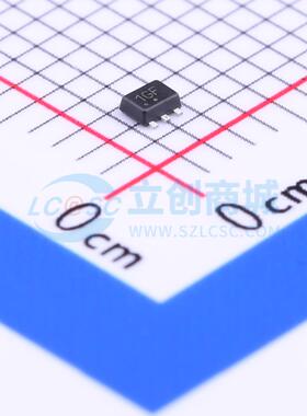 BC847CDXV6T1G onsemi(安森美) SOT-563 三极管 现货