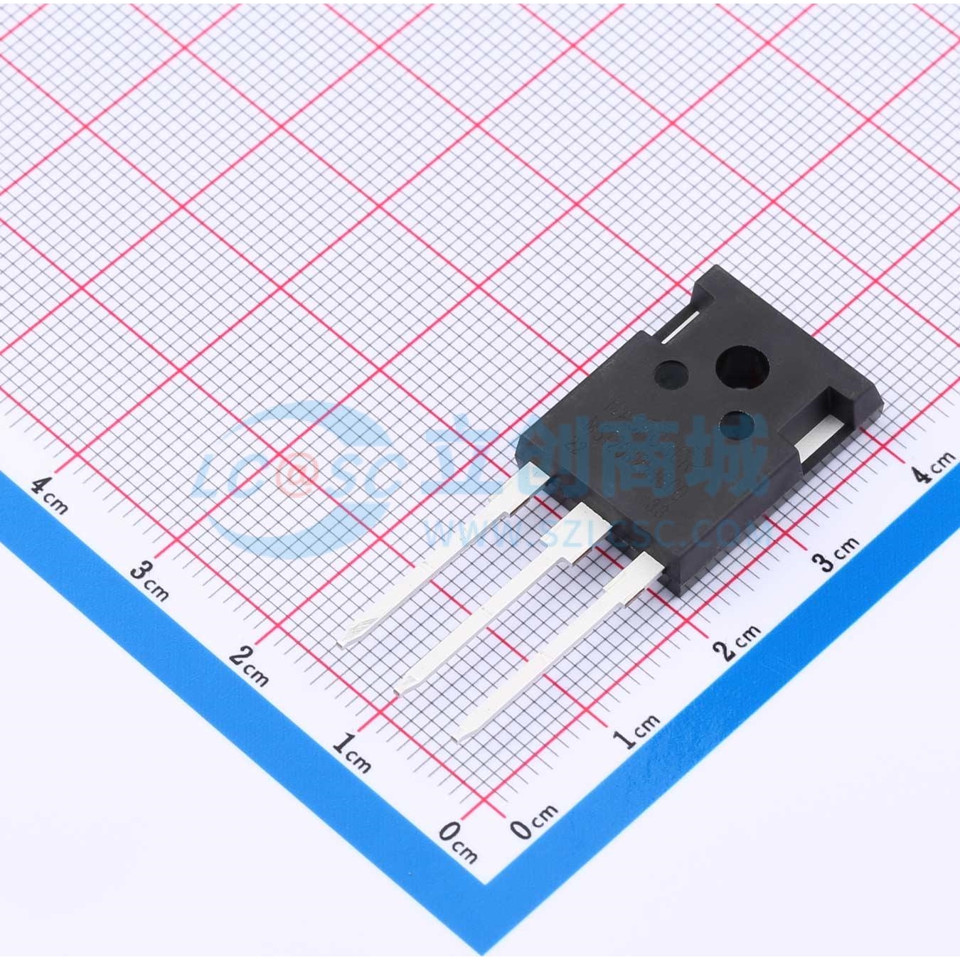 MS120N25HGC0 MASPOWER(麦思浦) TO-247 场效应管 现货