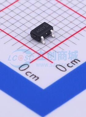 WST3416 WINSOK(微硕) SOT-23-3L 场效应管 现货