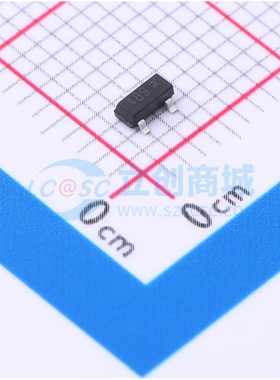FMMT489 Slkor(萨科微) SOT-23 三极管 现货