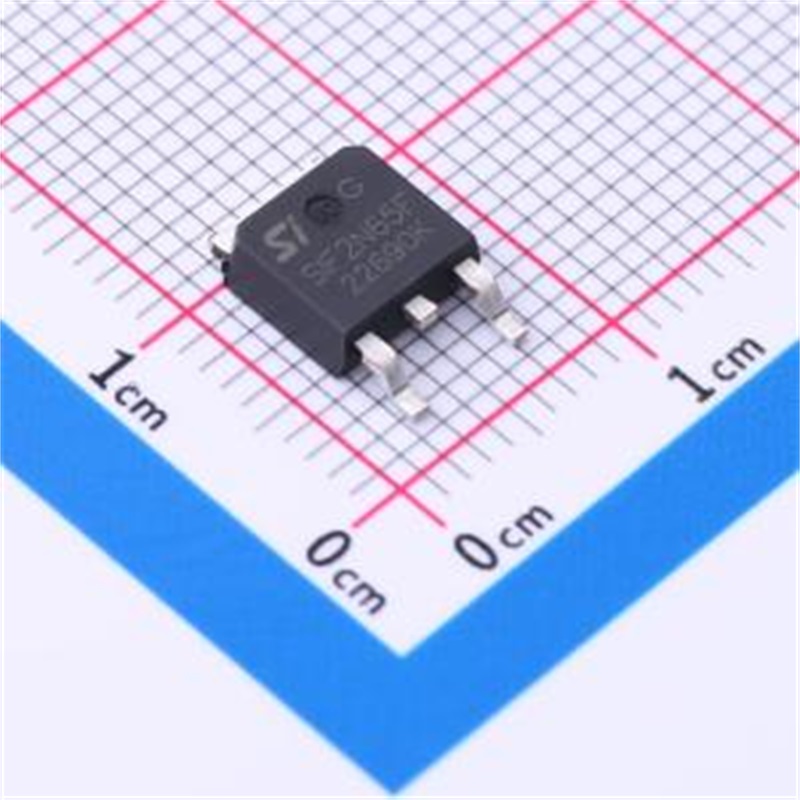 SIF2N65F TO-252-2 场效应管(MOSFET) 全新现货