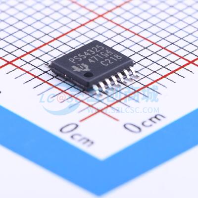 TPS54325PWPR TSSOP-14-EP 全新原装 TI(德州仪器)