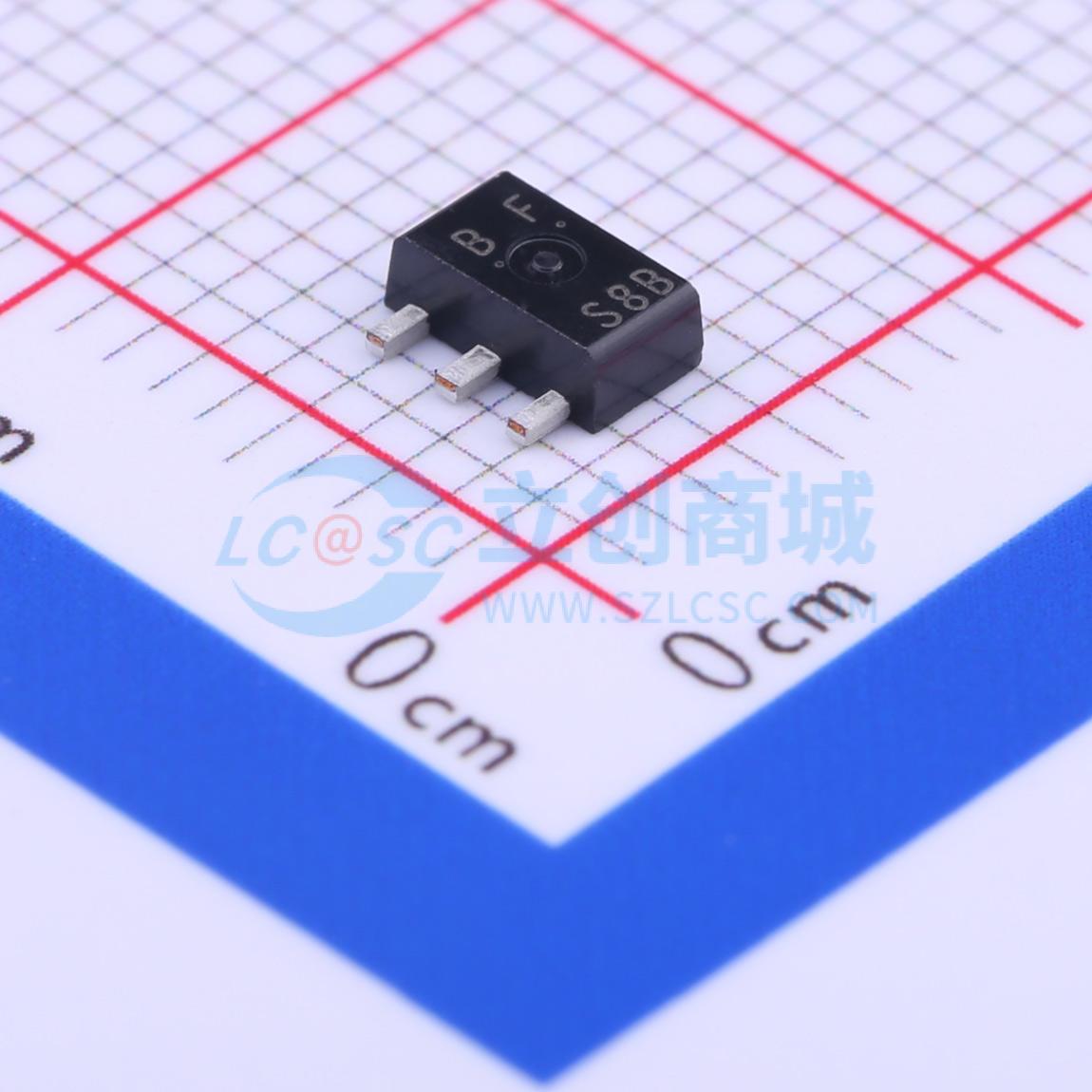 2SB1123S-TD-E onsemi(安森美) TO-243 三极管 现货