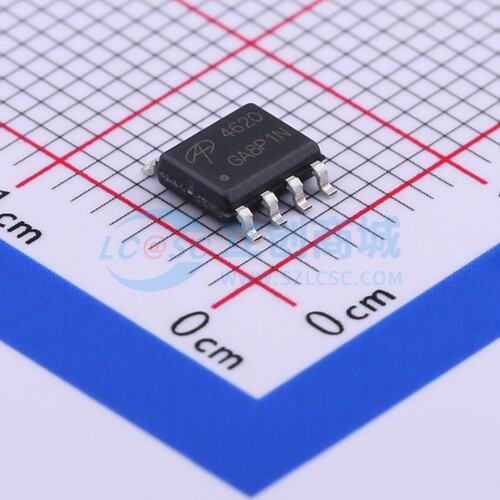 AO4620 SOIC-8 AOS 全新现货