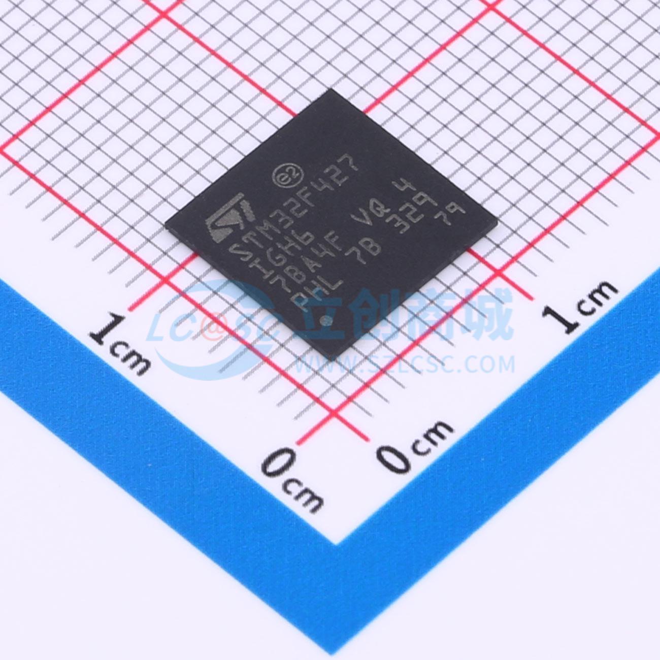 STM32F427IGH6TR UFBGA-201(10x10)  全新现货