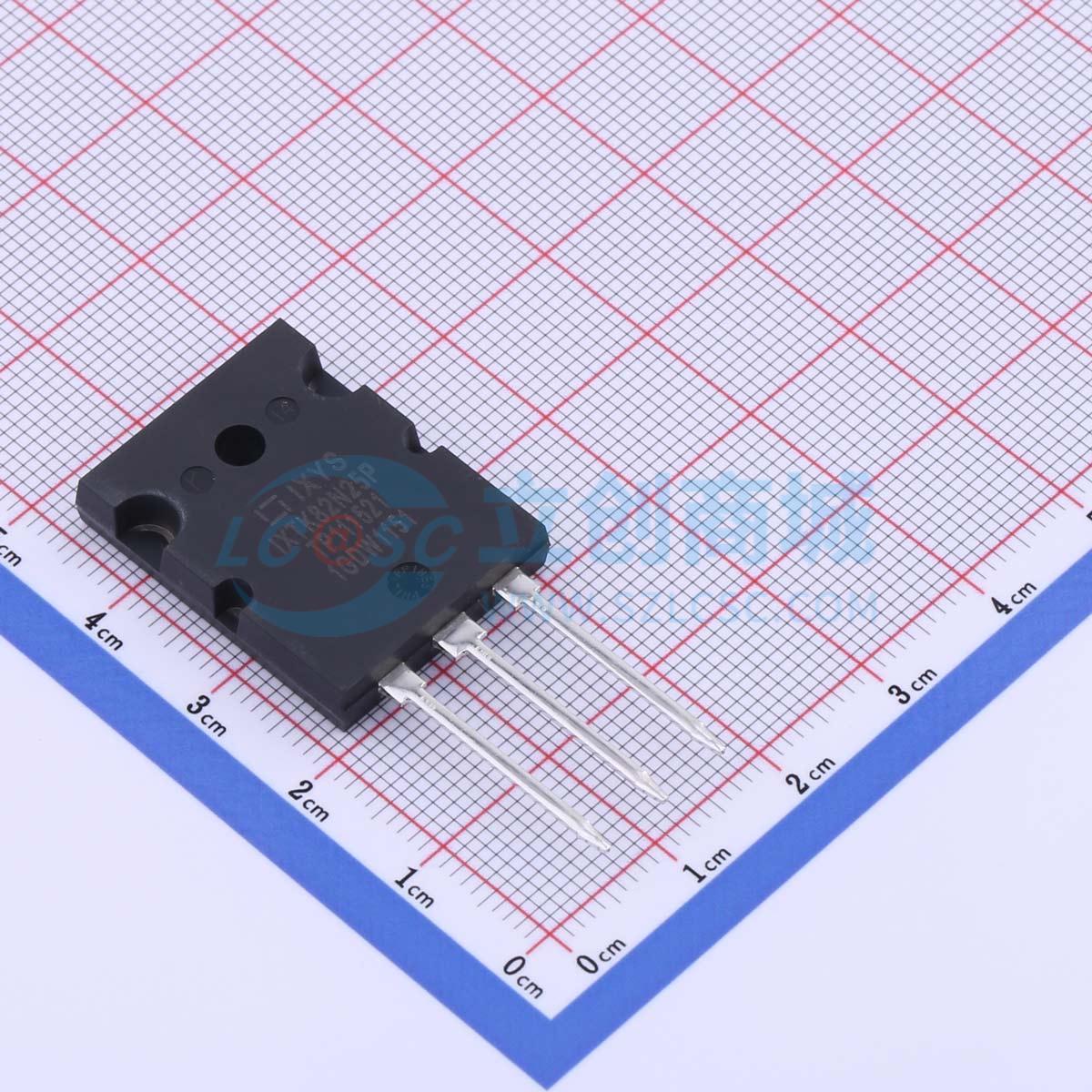 IXTK82N25P Littelfuse/IXYS TO-264-3 场效应管 现货
