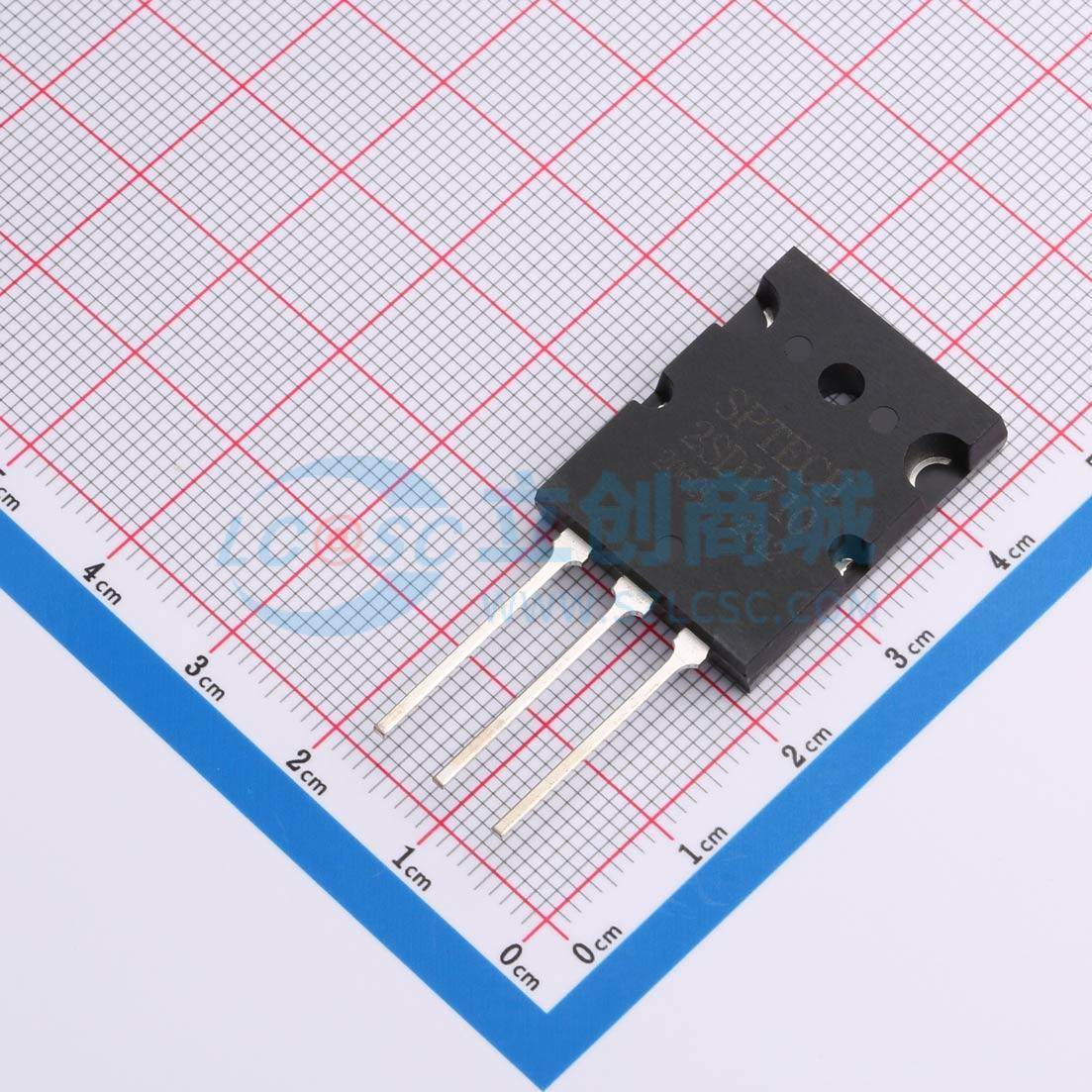 2SD1710 SPTECH(深圳质超) TO-3PM 三极管 现货