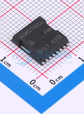 AGM12T02LL AGM-Semi(芯控源) TOLL-8L 场效应管 现货