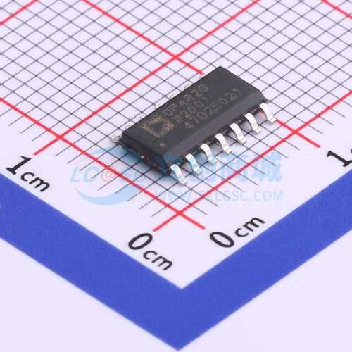 OP482GSZ SOIC-14 全新原装 ADI(亚德诺)