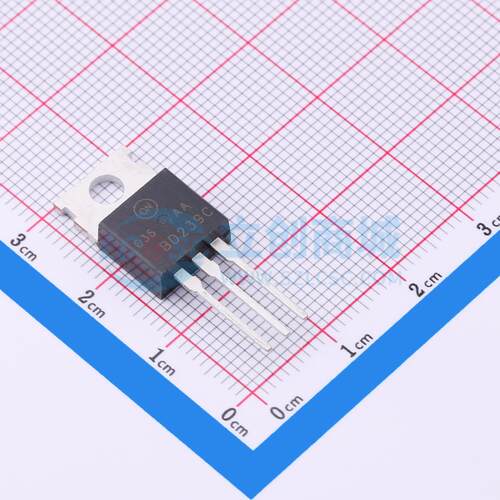 BD239C onsemi(安森美) TO-220 三极管 现货