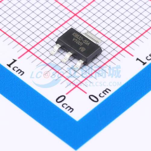 BUK9832-55A-VB VBsemi(微碧半导体) SOT-223-3 场效应管 现货