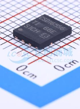 CSD16556Q5B TI(德州仪器) VSON-CLIP-8(6x5) 场效应管 现货