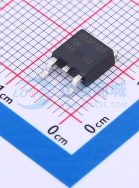 RD3P100SNTL1 ROHM(罗姆) TO-252 场效应管 现货